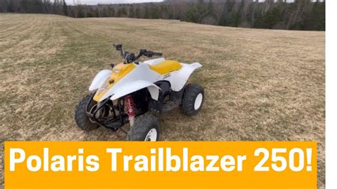 2002 polaris trailblazer 250 compression test|polaris 250 2 stroke atv.